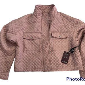 Cisono LA Puffer Coat Sz XL